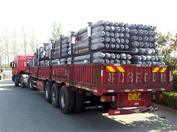 铁岭网架整装待发