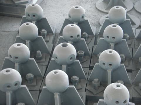 铁岭网架配件-支座